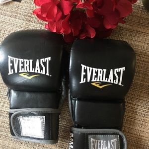 Everlast Boxing Gloves 🥊